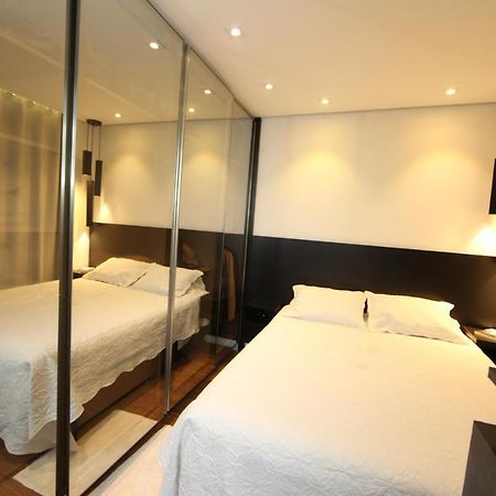 الشقق الفندقية São Vicenteفي  Flat Itarare المظهر الخارجي الصورة