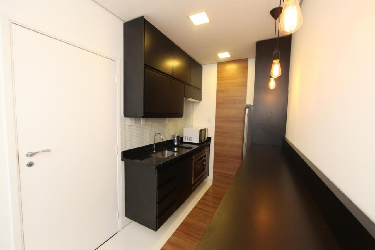 الشقق الفندقية São Vicenteفي  Flat Itarare المظهر الخارجي الصورة